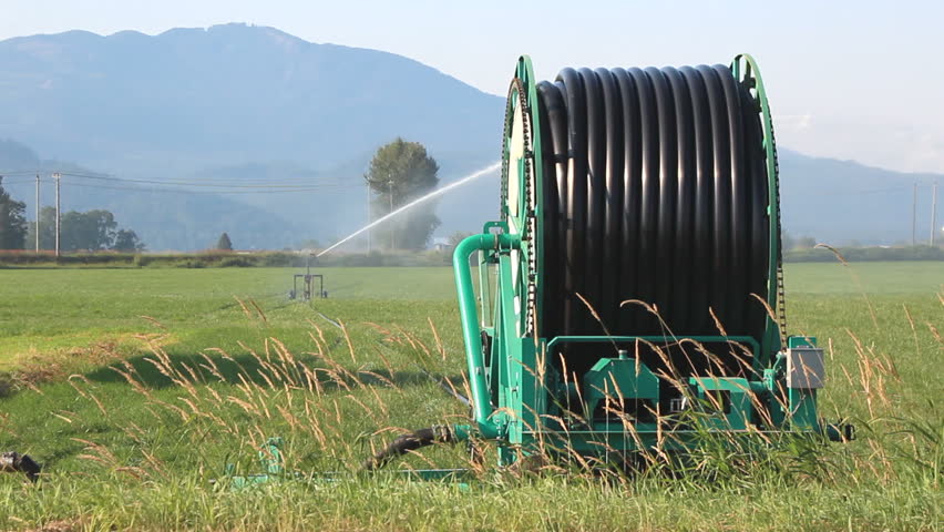 irrigation