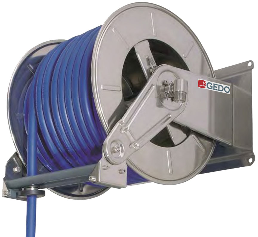 Enrouleur air respirable GEPRO EnroulAir