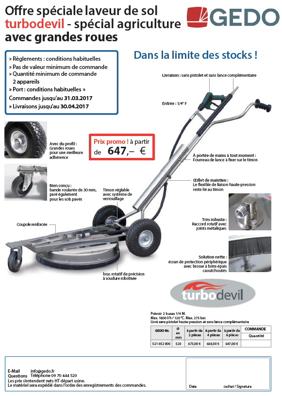 promotion-lavage-GEDO-laveurs-sols-fermes-agriculture-mars-2018