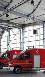 Camion_Pompier