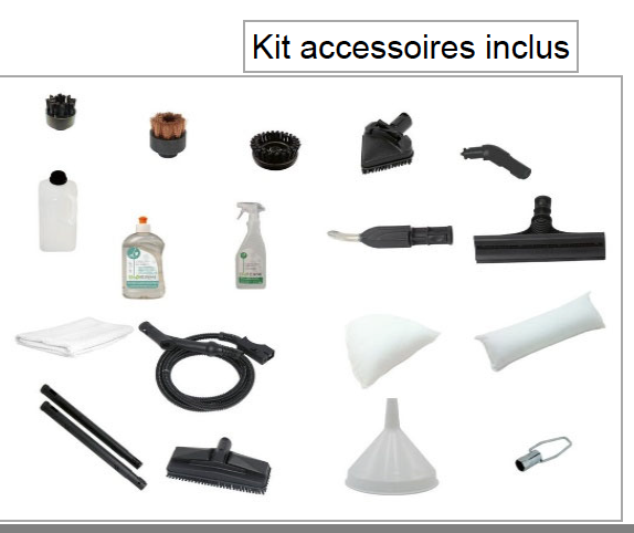 Kitaccessoiresursamajor