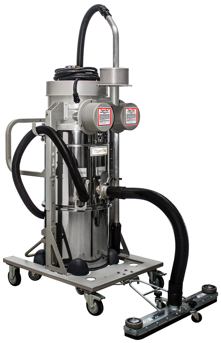 Aspirateur 4D-35L EX