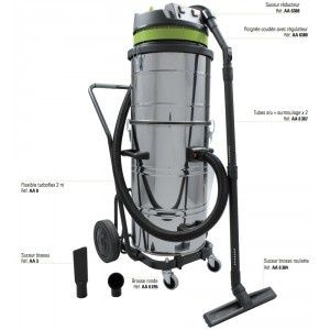 Promotion aspirateur cyclonique Cycnev 629
